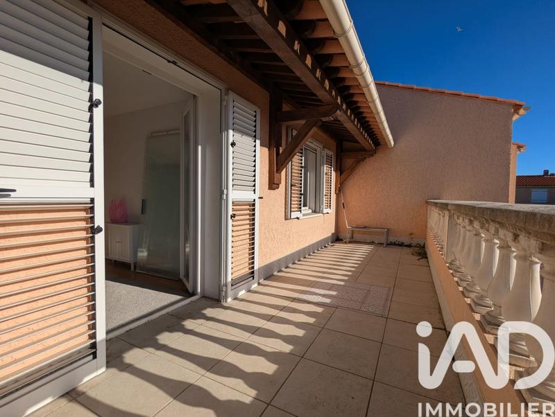 Maison - 123 m² - 4 pièces