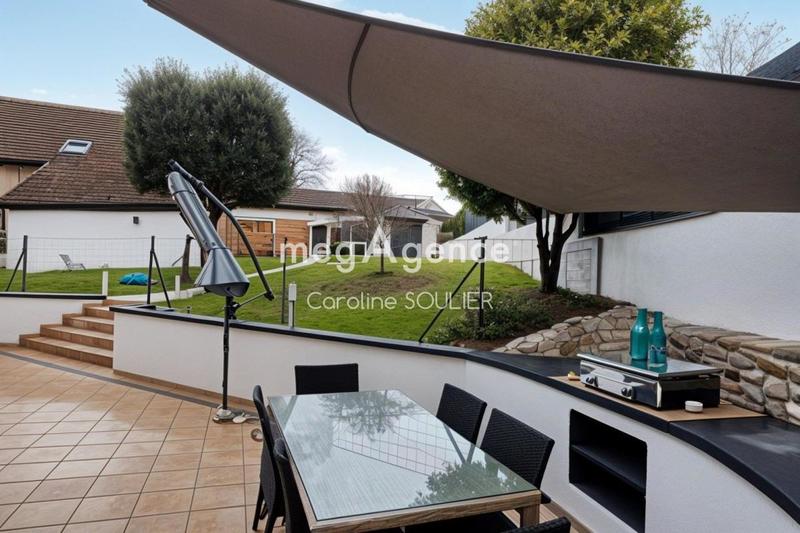 Maison - 111 m² - 6 pièces