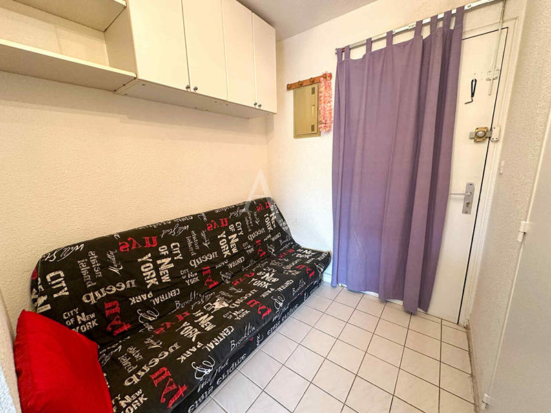 Appartement - 22 m² - 1 pièce