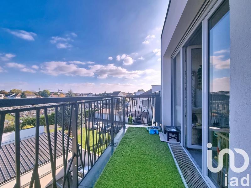 Appartement - 61 m² - 3 pièces