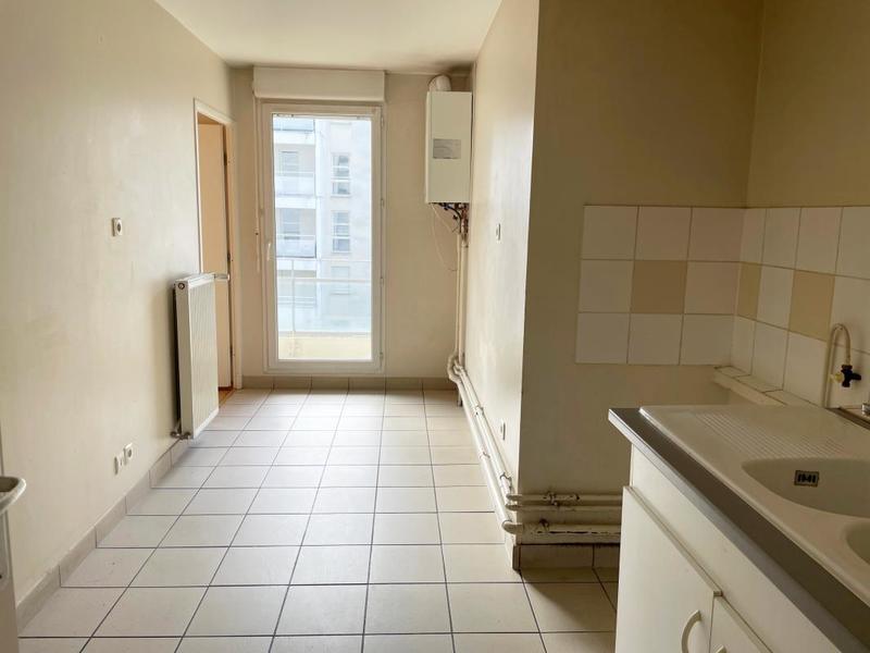 Appartement - 92 m² - 4 pièces