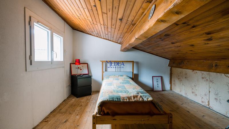 Maison - 70 m² - 3 pièces