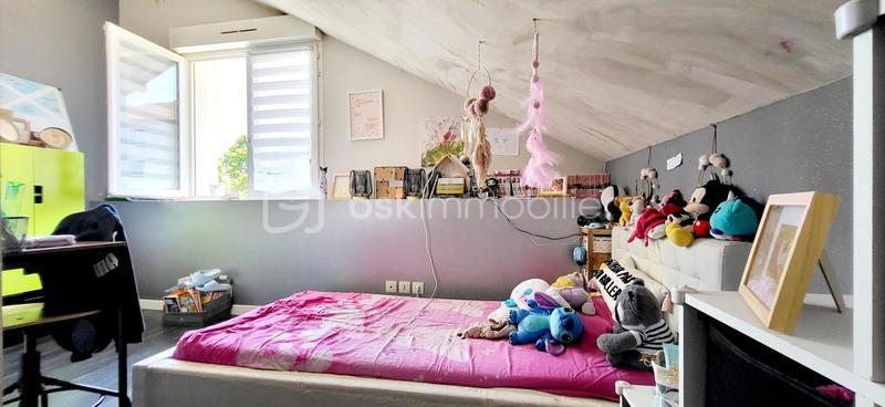 Duplex - 84 m² - 4 pièces