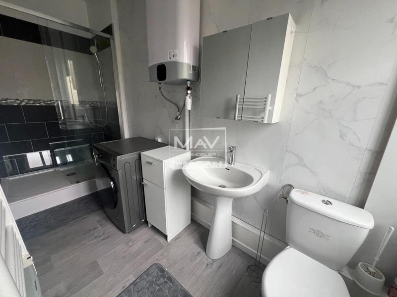 Appartement - 34 m² - 2 pièces