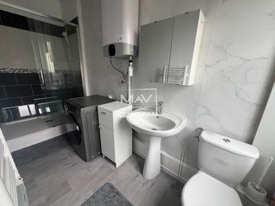 Appartement - 34 m² - 2 pièces