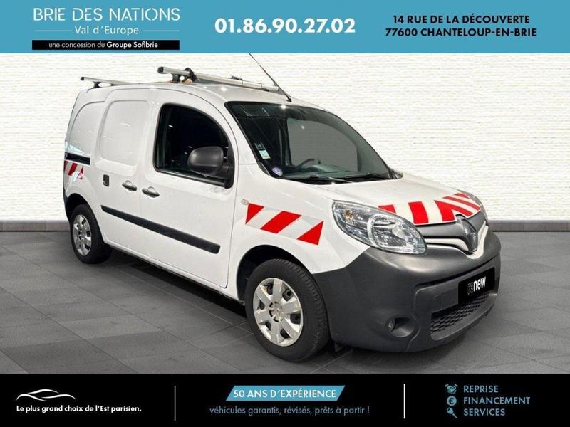 Renault Kangoo Express Tce 115 E6 Edc Extra R-Link