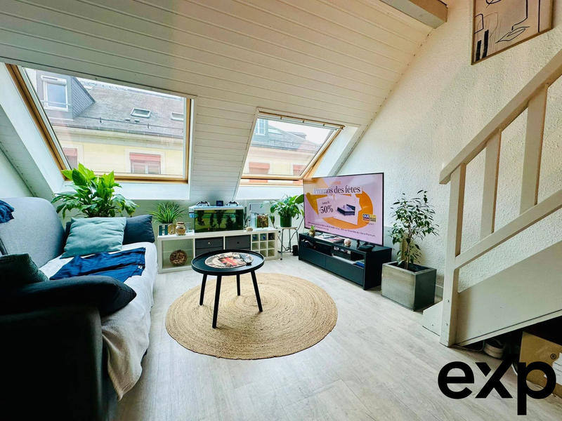 Appartement - 27 m² - 1 pièce