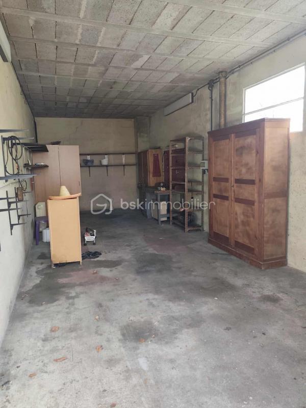 Maison ancienne - 210 m² - 5 pièces