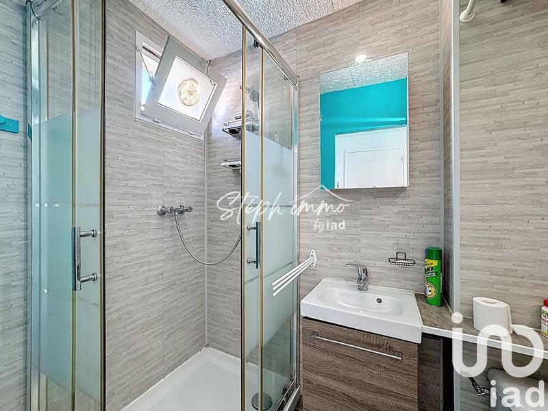 Appartement - 23 m² - 2 pièces