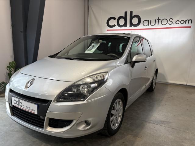 Renault Scénic III dCi 130 Fap Jade Euro 5 2011