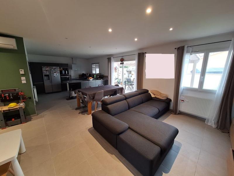 Maison - 97 m² - 4 pièces