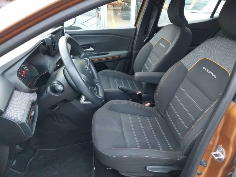 Dacia Sandero TCe 90 Stepway Confort