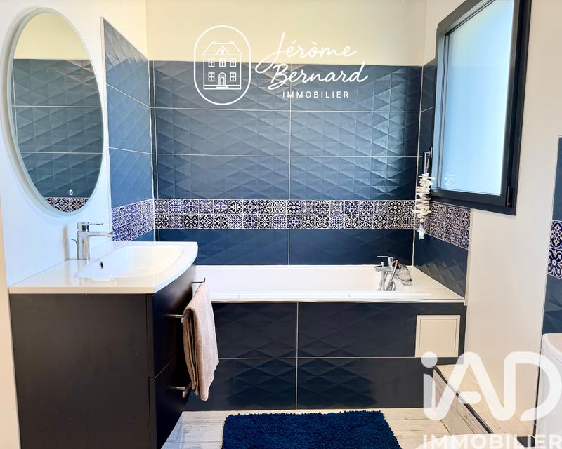 Maison - 178 m² - 7 pièces