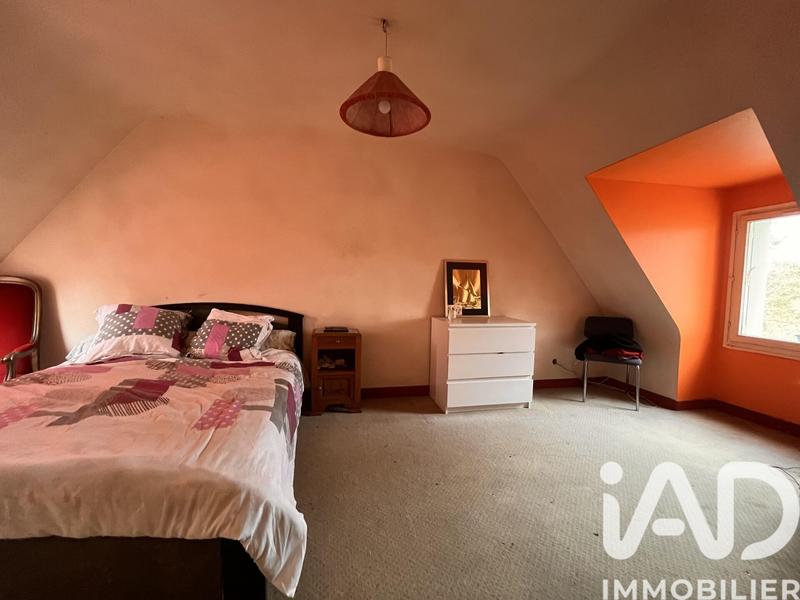 Maison - 83 m² - 5 pièces