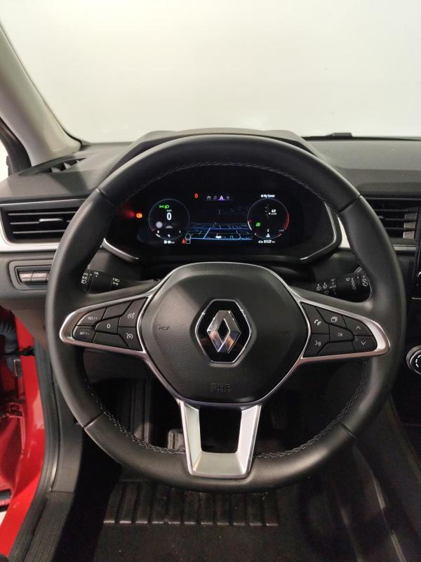 Renault Captur TCe 90 Techno