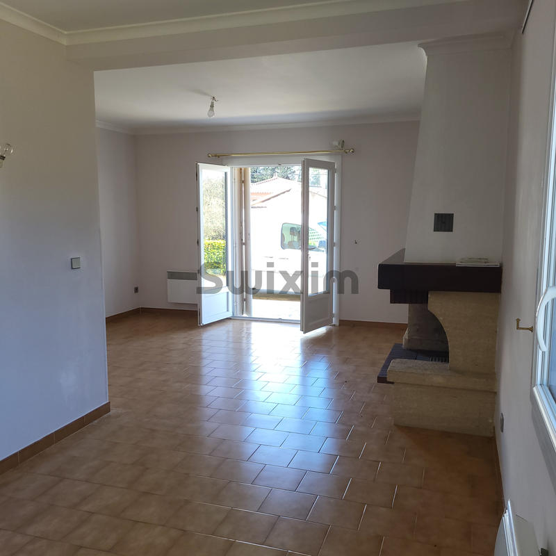 Maison - 112 m² - 5 pièces