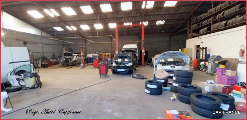 Fonds de commerce - 1 000 m²