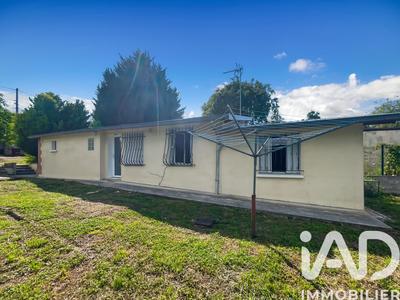 Maison - 50 m² - 3 pièces