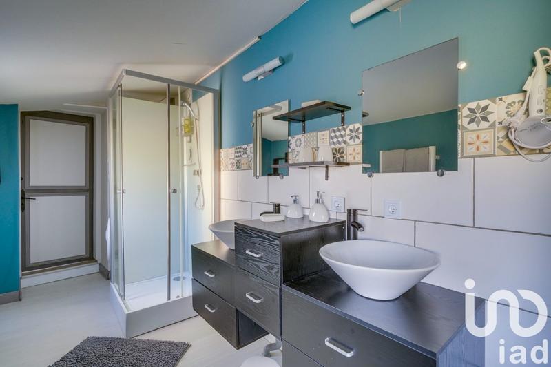 Appartement - 362 m² - 15 pièces