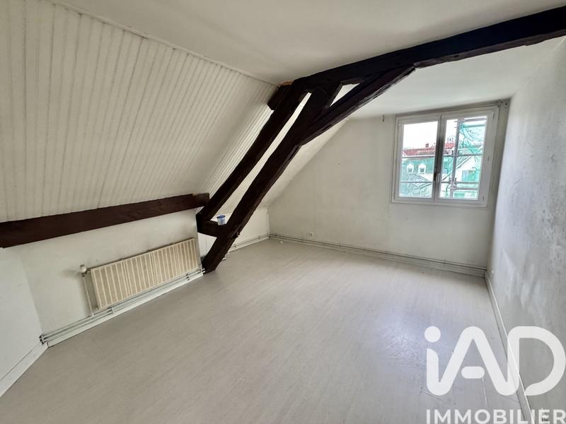 Appartement - 72 m² - 3 pièces
