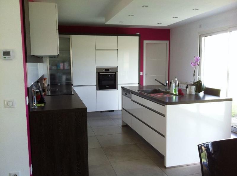 Maison - 140 m² - 5 pièces