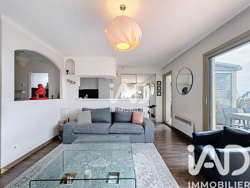 Appartement - 86 m² - 4 pièces