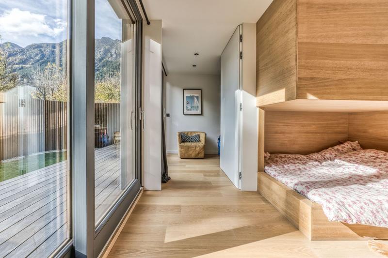 Appartement - 117 m² - 5 pièces