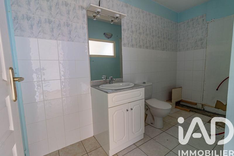 Maison de ville - 133 m² - 6 pièces