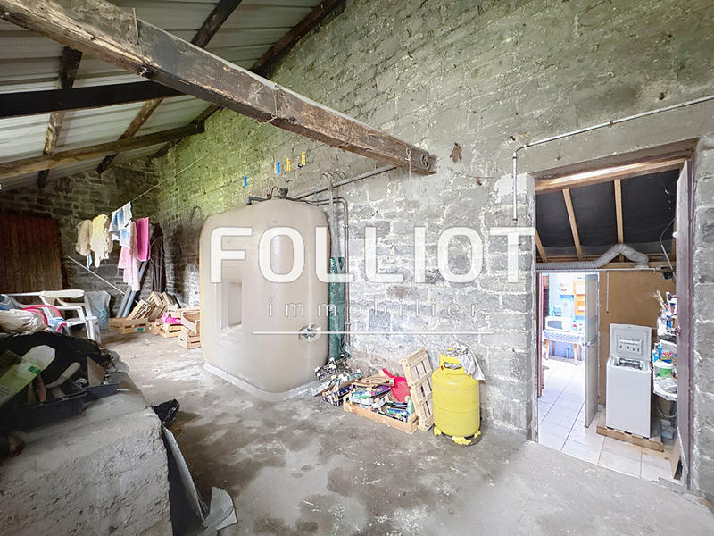 Maison - 102 m² - 6 pièces