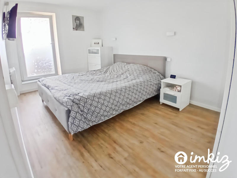 Appartement - 58 m² - 3 pièces