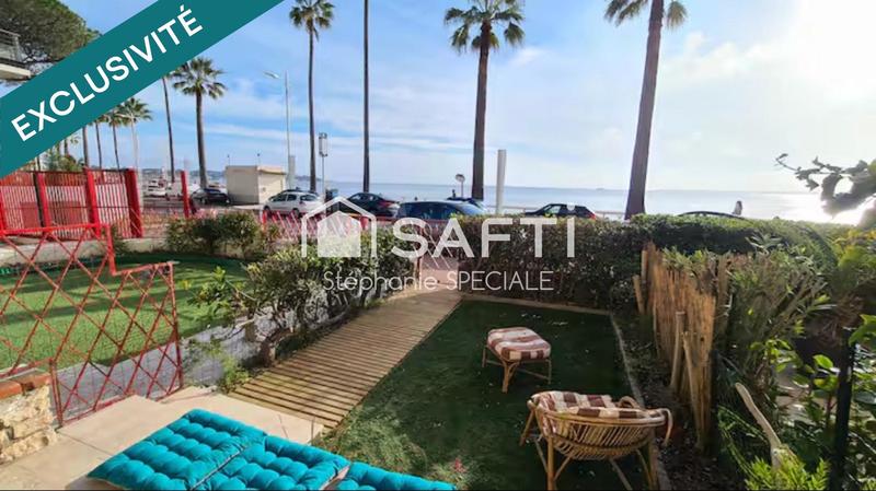 Appartement - 28 m² - 1 pièce