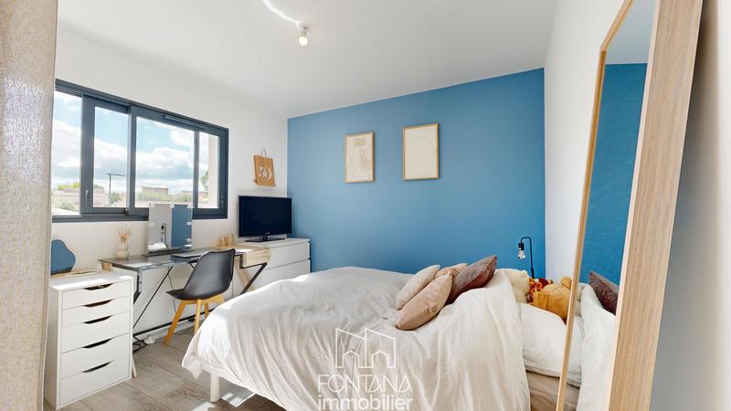 Maison - 112 m² - 5 pièces