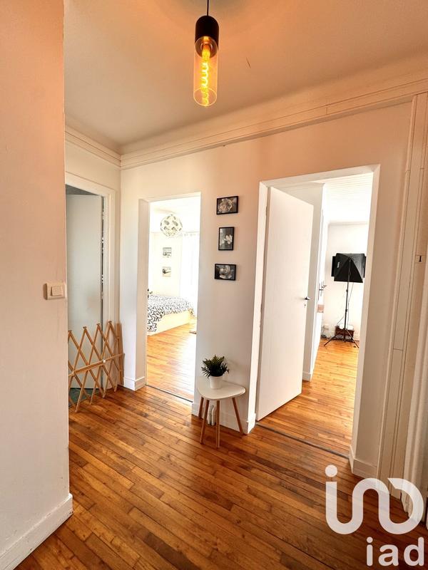 Maison - 122 m² - 6 pièces