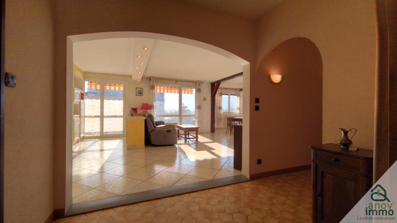 Appartement - 109 m² - 5 pièces