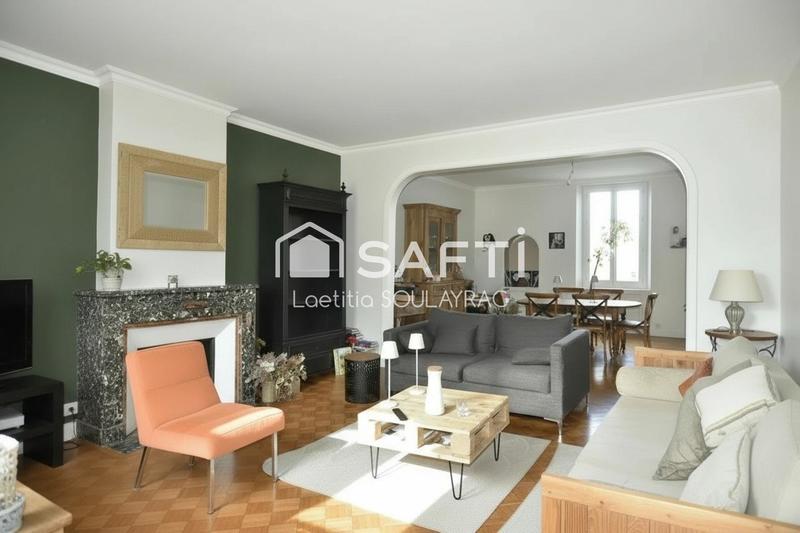 Maison - 164 m² - 5 pièces