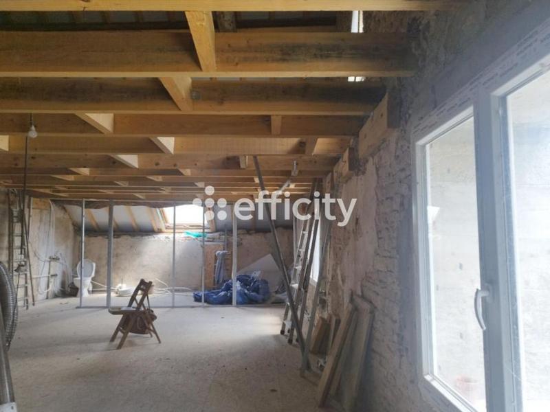 Maison - 130 m² - 2 pièces