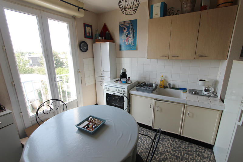 Appartement - 54 m² - 2 pièces