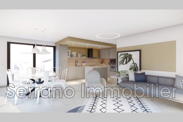 Appartement - 95 m² - 4 pièces