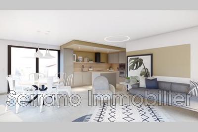 Appartement - 95 m² - 4 pièces