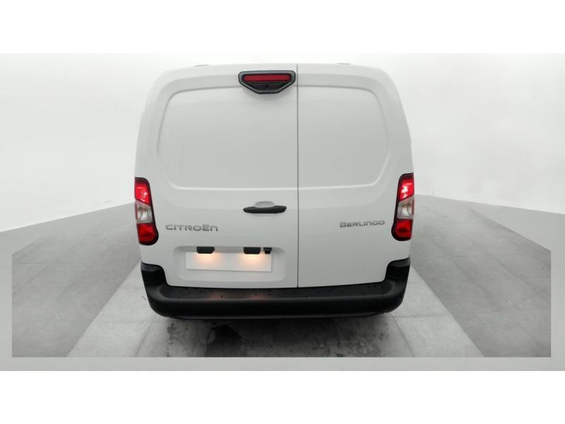 Citroën Berlingo van m Diesel 100 Ch Manuelle
