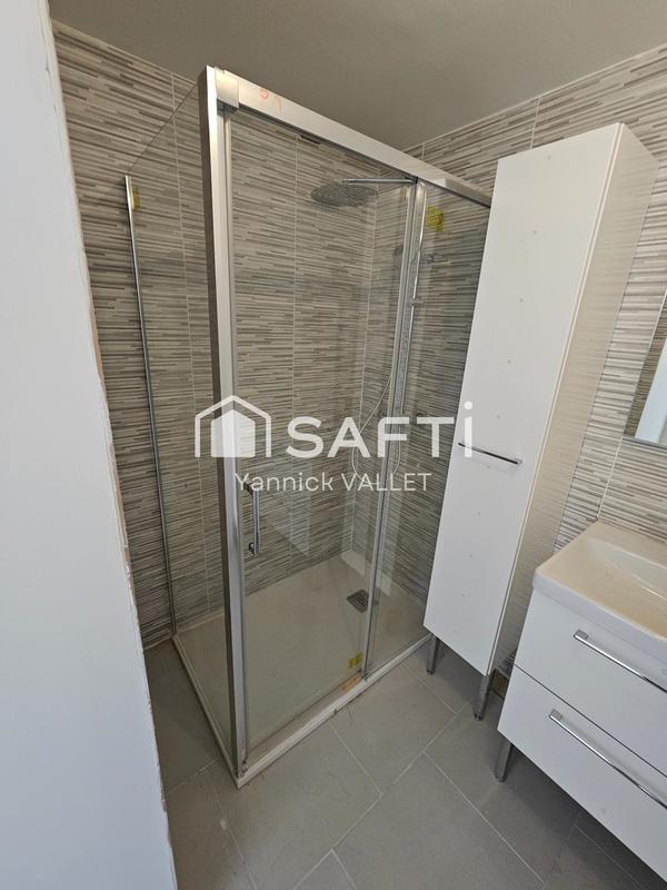 Maison - 70 m² - 3 pièces