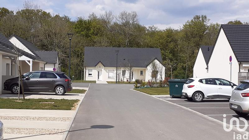 Maison - 69 m² - 3 pièces