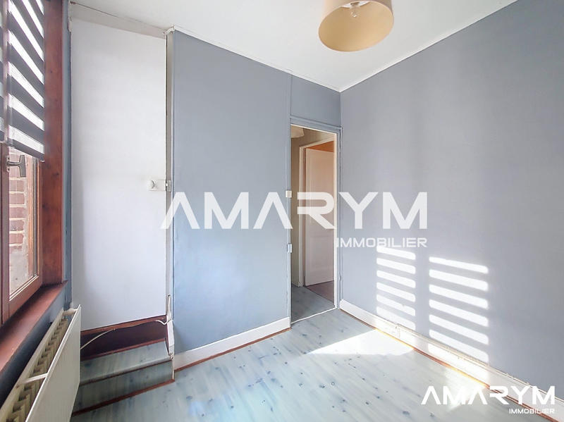 Maison - 56 m² - 5 pièces