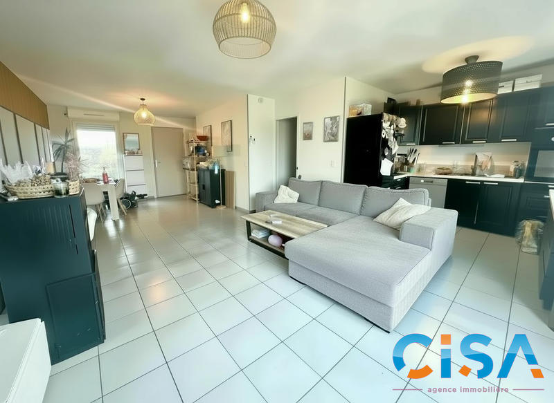 Maison - 88 m² - 6 pièces