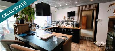 Maison - 120 m² - 4 pièces