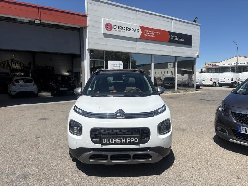 Citroën C3 Aircross 131cv Shine Bvm6 Toit Ouvrant Panoramique/Distriok/ Garanties 12 Mois