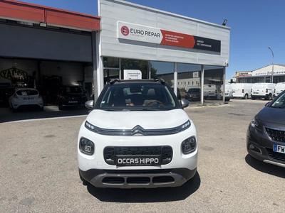 Citroën C3 Aircross 131cv Shine Bvm6 Toit Ouvrant Panoramique