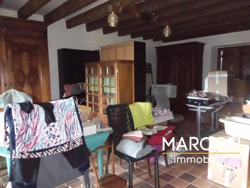 Maison - 127 m² - 6 pièces