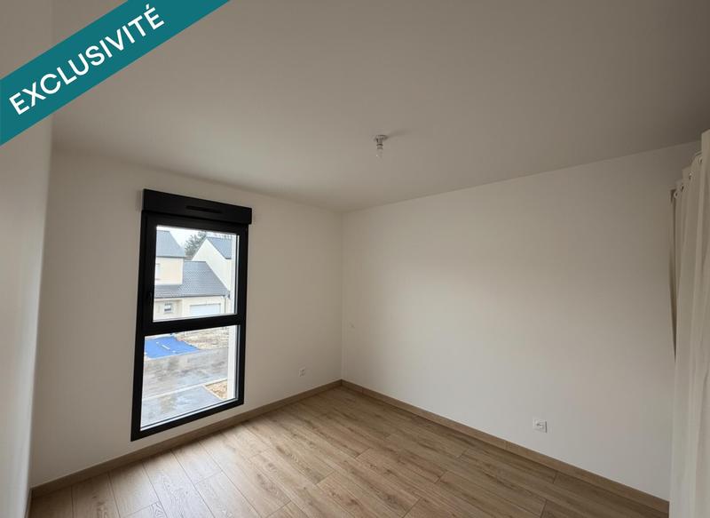 Maison - 142 m² - 6 pièces