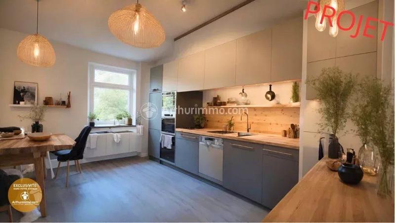 Maison - 268 m² - 7 pièces